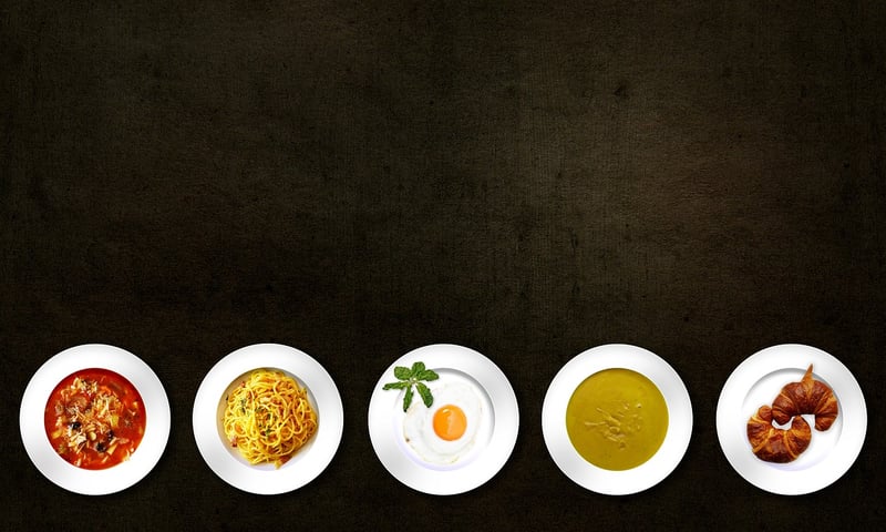 Fusion Cuisine