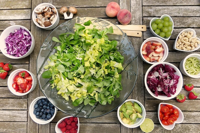 Wellness Cuisine