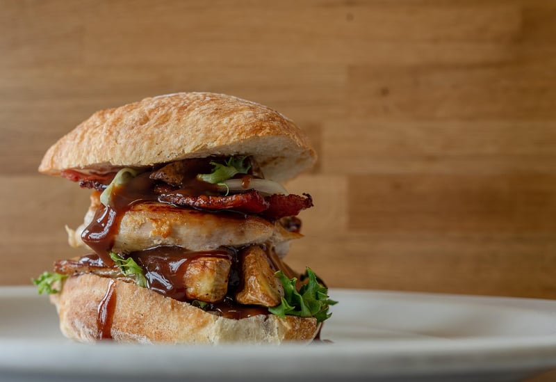 Plant-Based Cuisine